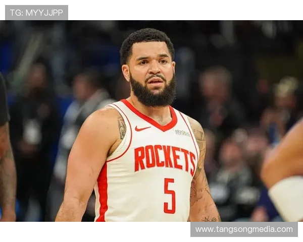弗雷德范弗利特的崛起之路与NBA生涯的精彩瞬间解析
