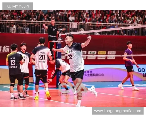 河北男排与国青男排激战正酣谁能在这场对决中脱颖而出