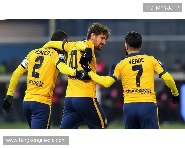 维罗纳与贝内文托首发阵容分析及比赛前瞻