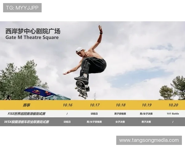 广州滑板队在极限运动嘉年华中的个人能力表现精彩点评与分析