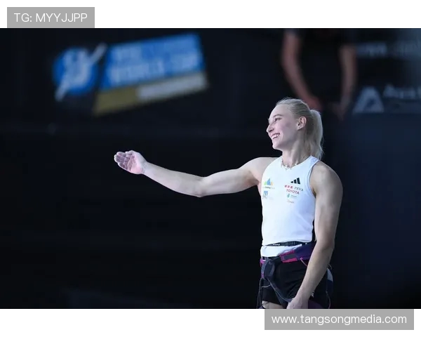 杭州攀岩队在世界攀岩锦标赛中的速度表现分析与点评